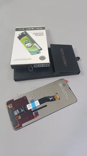 Xiaomi Redmi A3 Original Replacement Screen