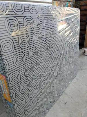 Morning Glory 5×6×10 Plain Top Foam Mattress