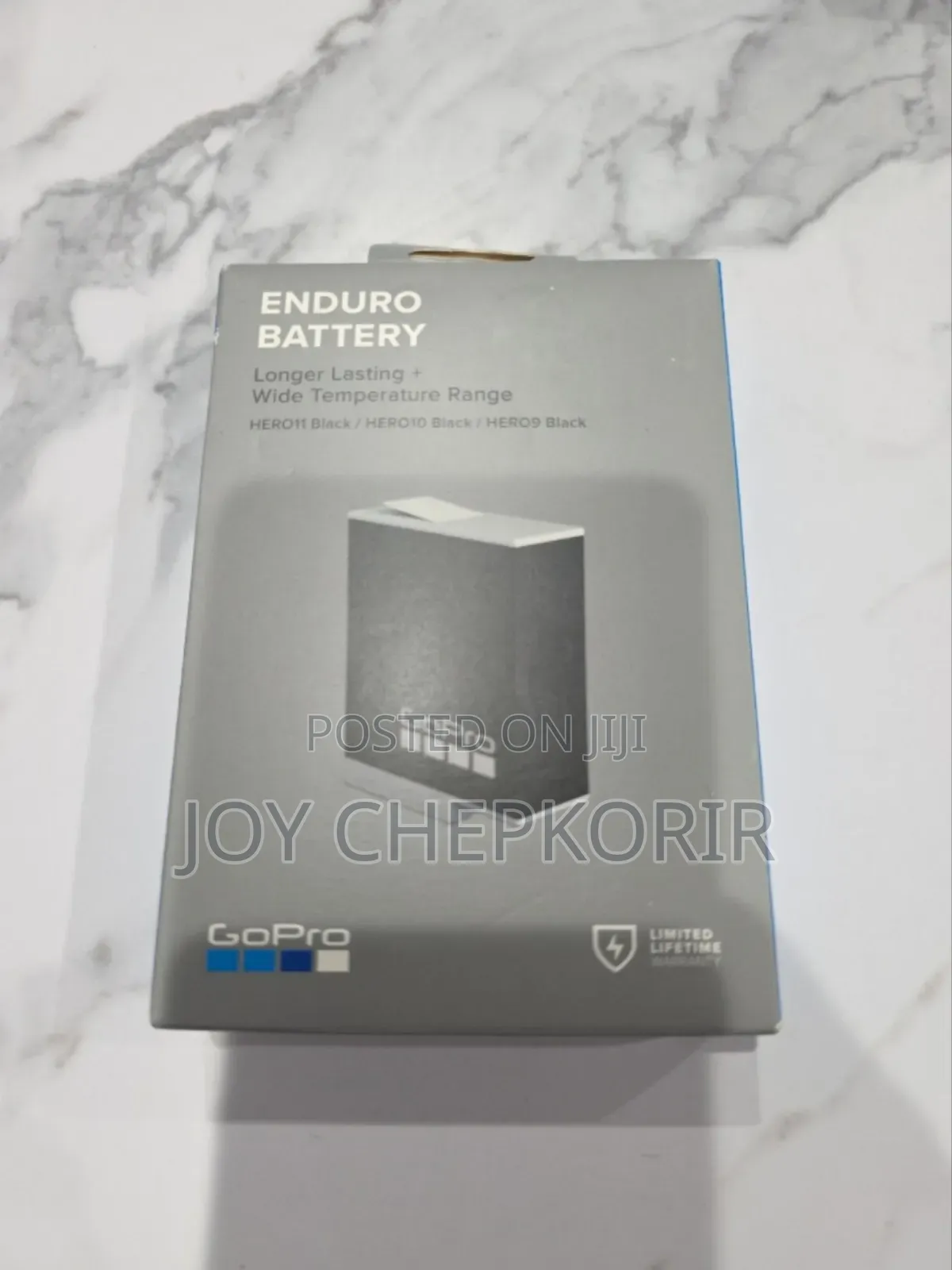 Gopro Enduro Battery – Built for Performance