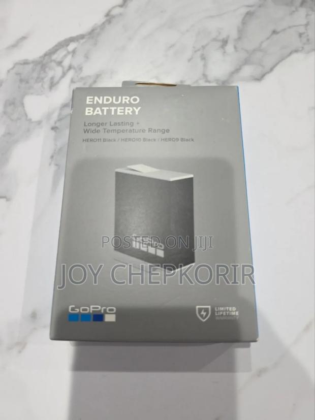 Gopro Enduro Battery – Built for Performance