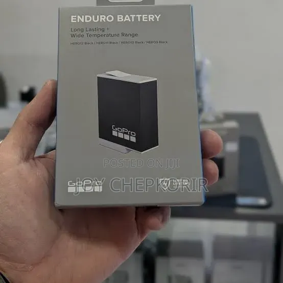 Gopro Enduro Battery – Built for Performance