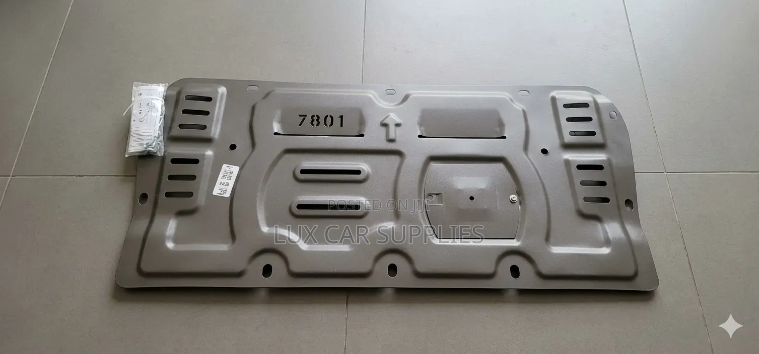 Audi A6 Metal Engine Sump Guard Between 2011 and 2018