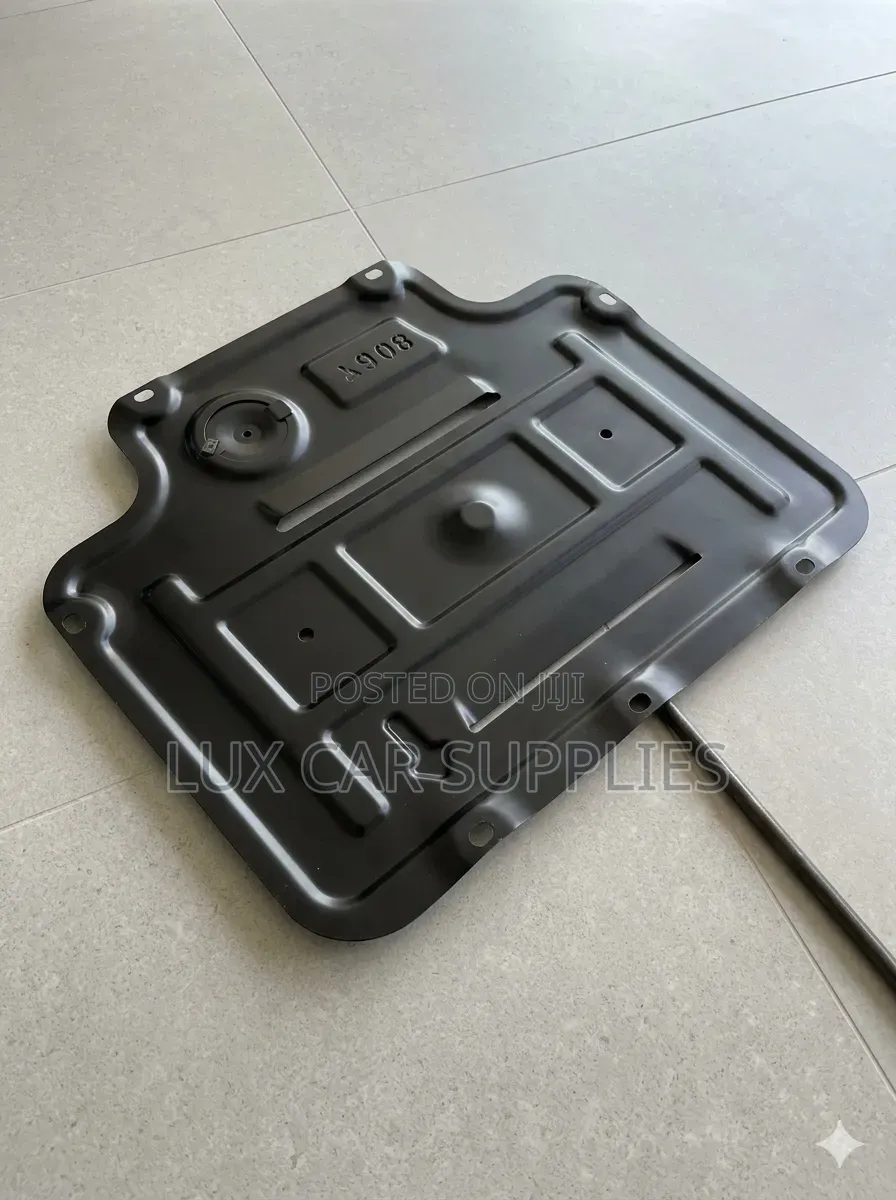 Audi A6 Metal Engine Sump Guard Between 2011 and 2018