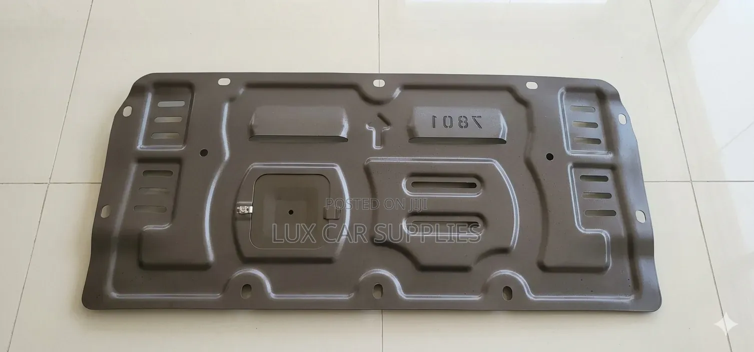 Audi A6 Metal Engine Sump Guard Between 2011 and 2018