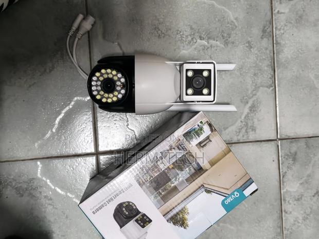 Quality Vision Dual Lens 4g Electric Has Ethernet Cable