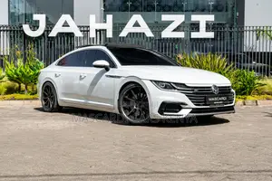 Volkswagen Arteon 2019 White