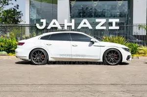 Volkswagen Arteon 2019 White