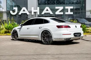 Volkswagen Arteon 2019 White