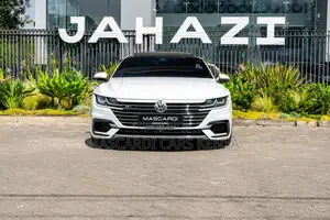 Volkswagen Arteon 2019 White