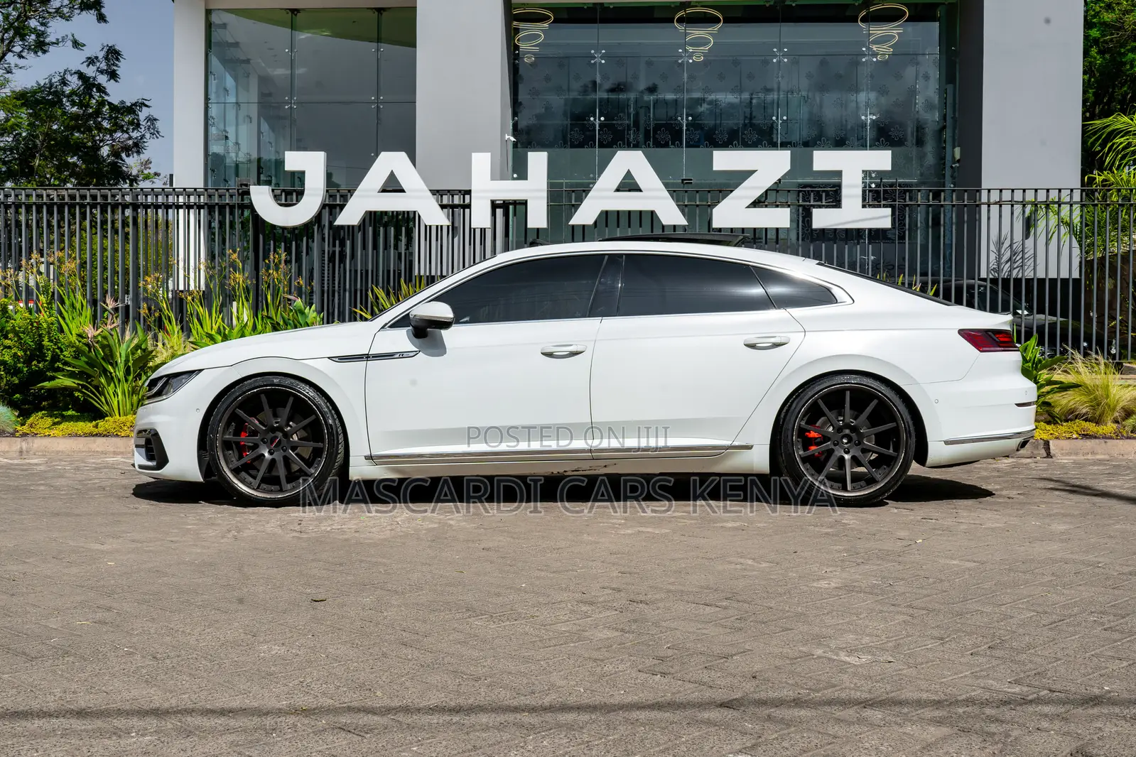 Volkswagen Arteon 2019 White