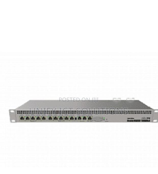 Mikrotik Rb1100ahx4 Dude Edition Router (Rb1100dx4)