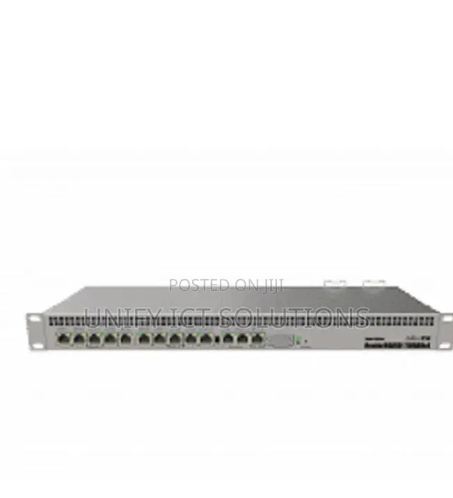 Mikrotik Rb1100ahx4 Dude Edition Router (Rb1100dx4)