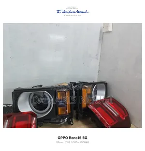 Prado 240 Headlight Xenon 2022/2023