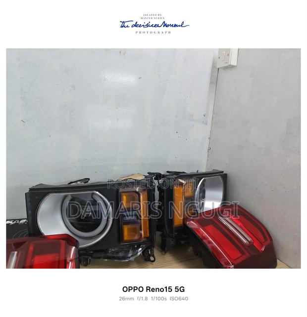 Prado 240 Headlight Xenon 2022/2023 - thumbnail 3