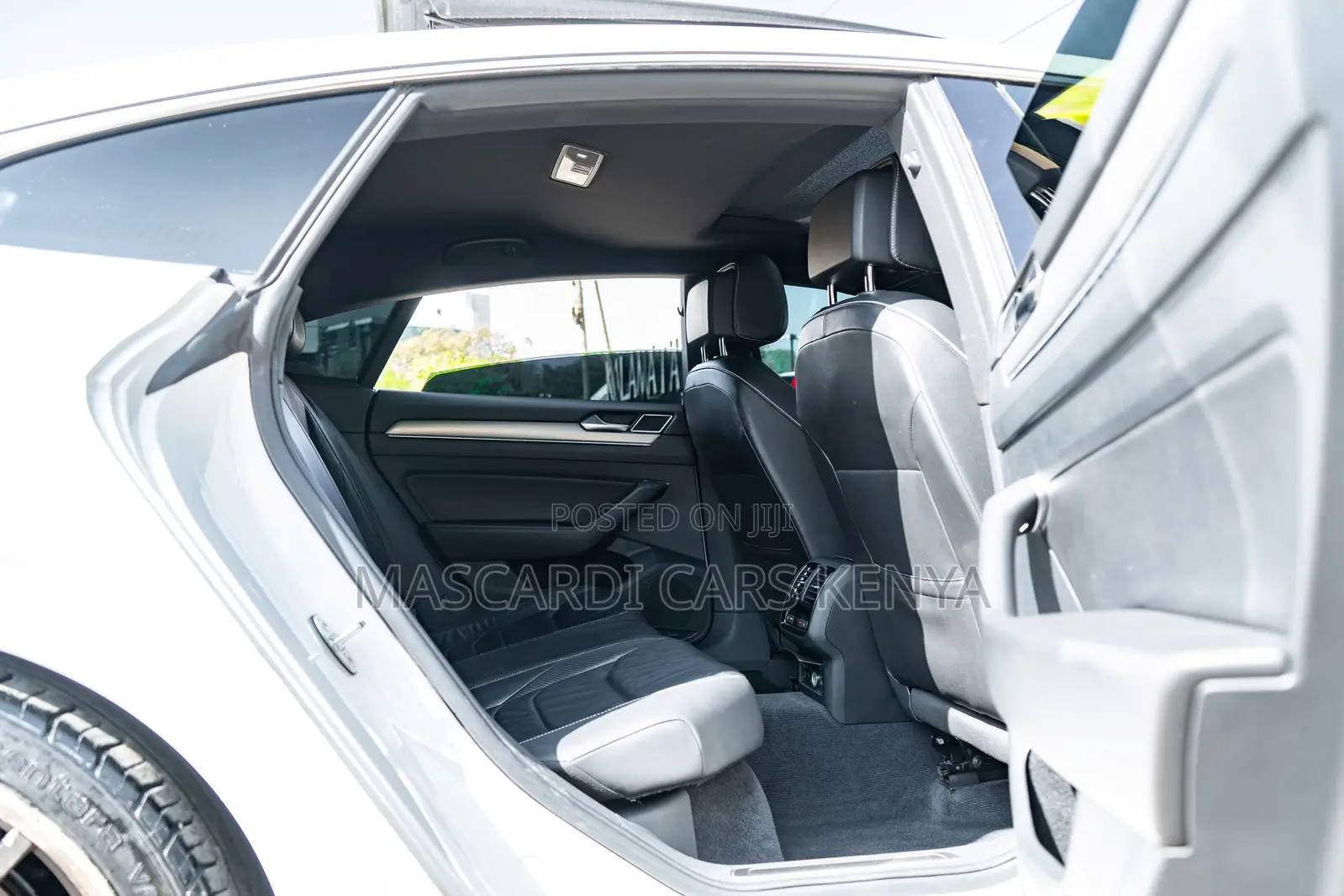Volkswagen Arteon 2019 White