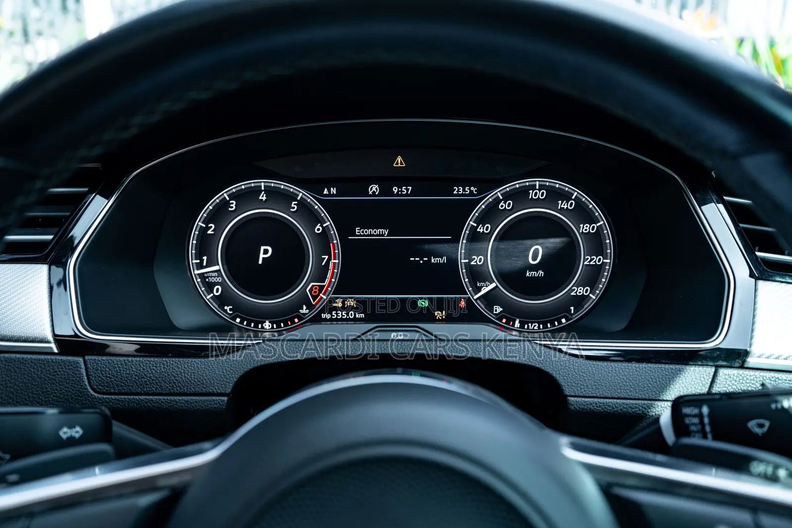 Volkswagen Arteon 2019 White