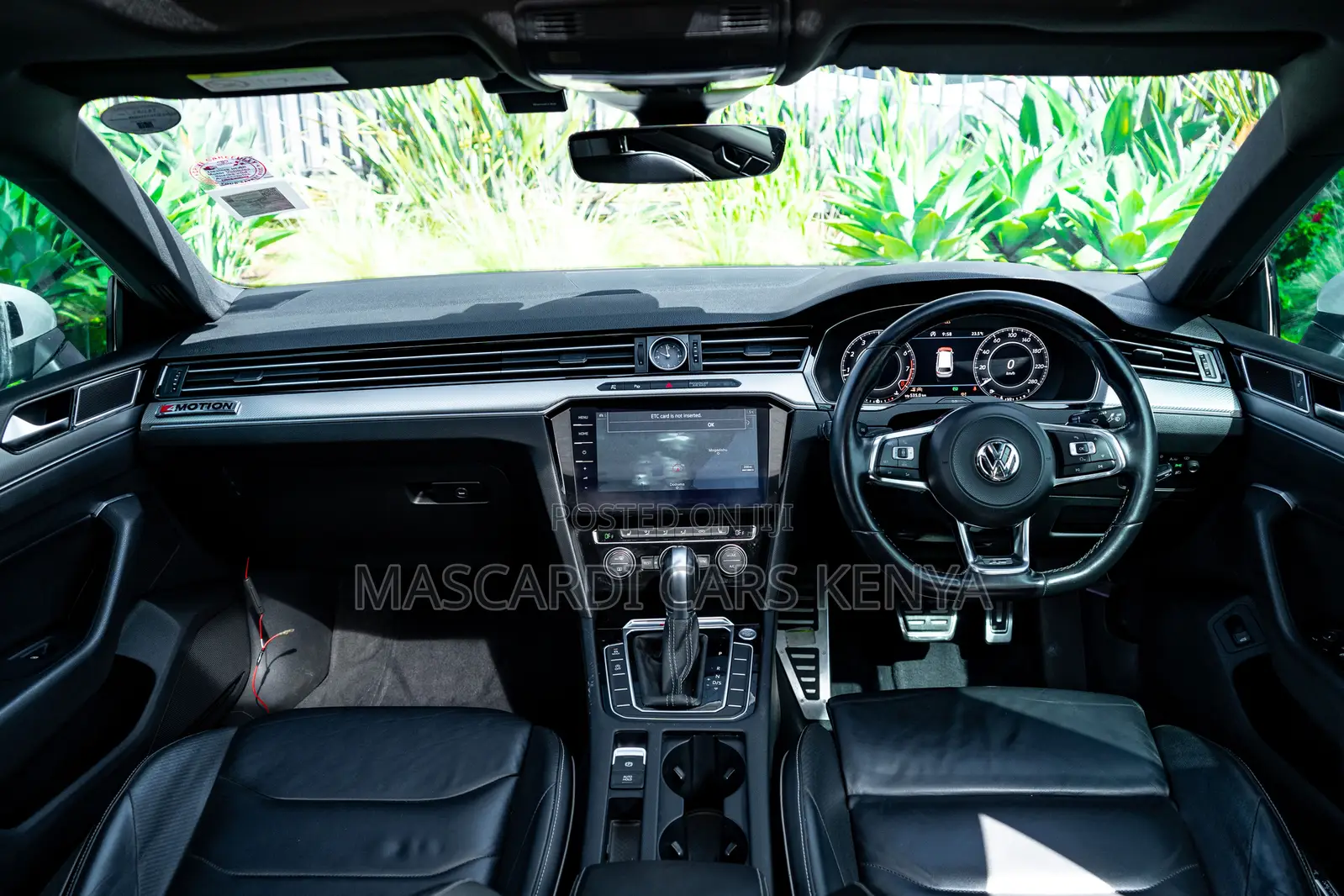Volkswagen Arteon 2019 White
