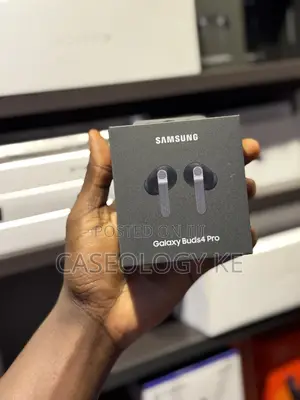 Samsung Buds 4 Pro