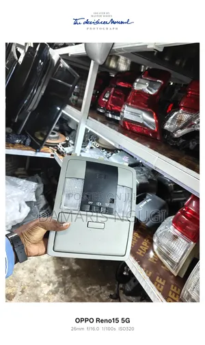 Roof Light Prado 150/165