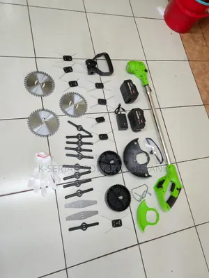 Powerful Cordless Brush Cutter/Rechargeable Powerful Mower