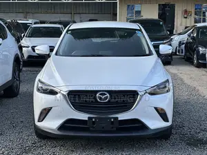 Mazda CX-3 1.5 Petrol FWD 2021 White