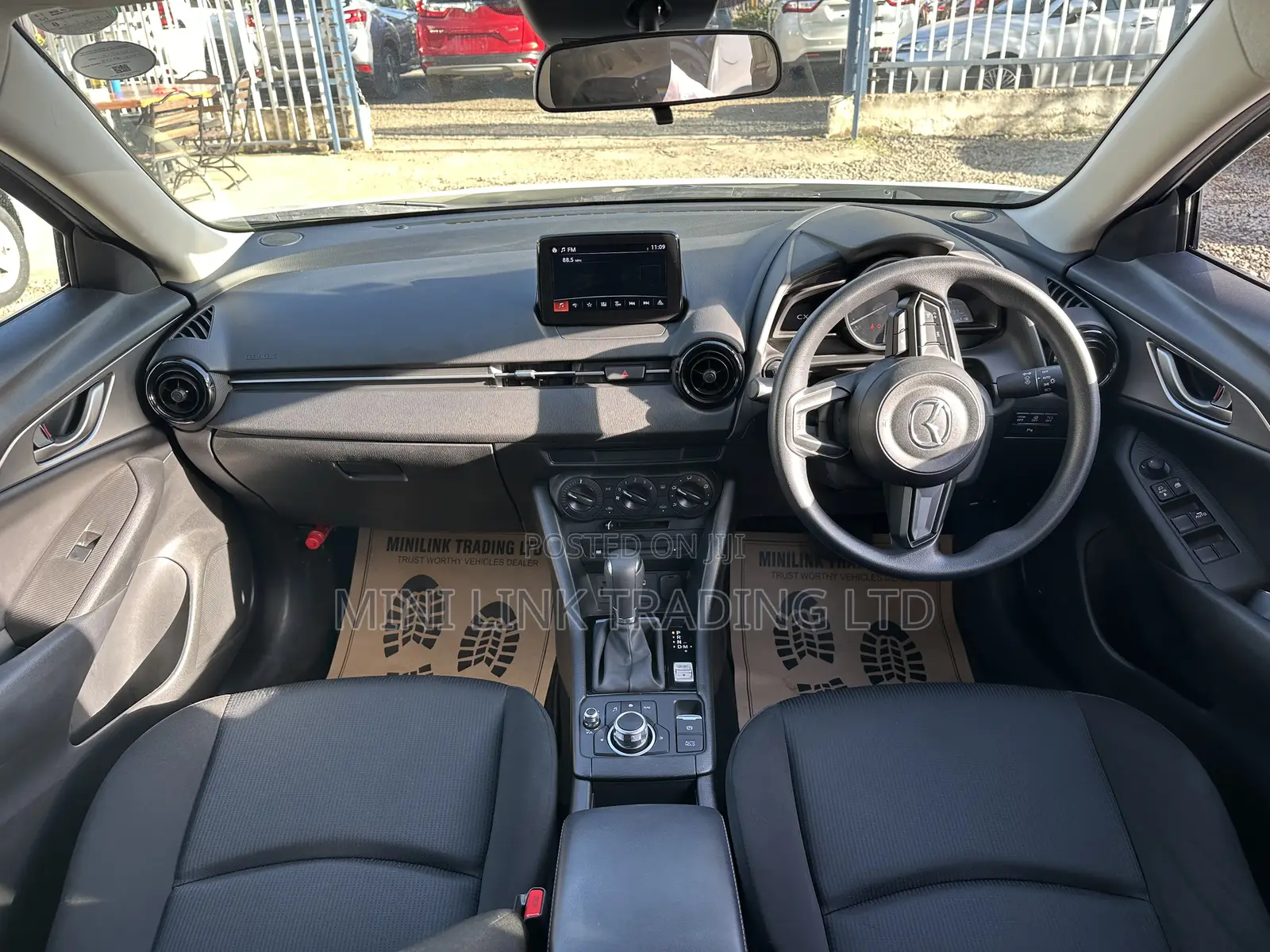 Mazda CX-3 1.5 Petrol FWD 2021 White
