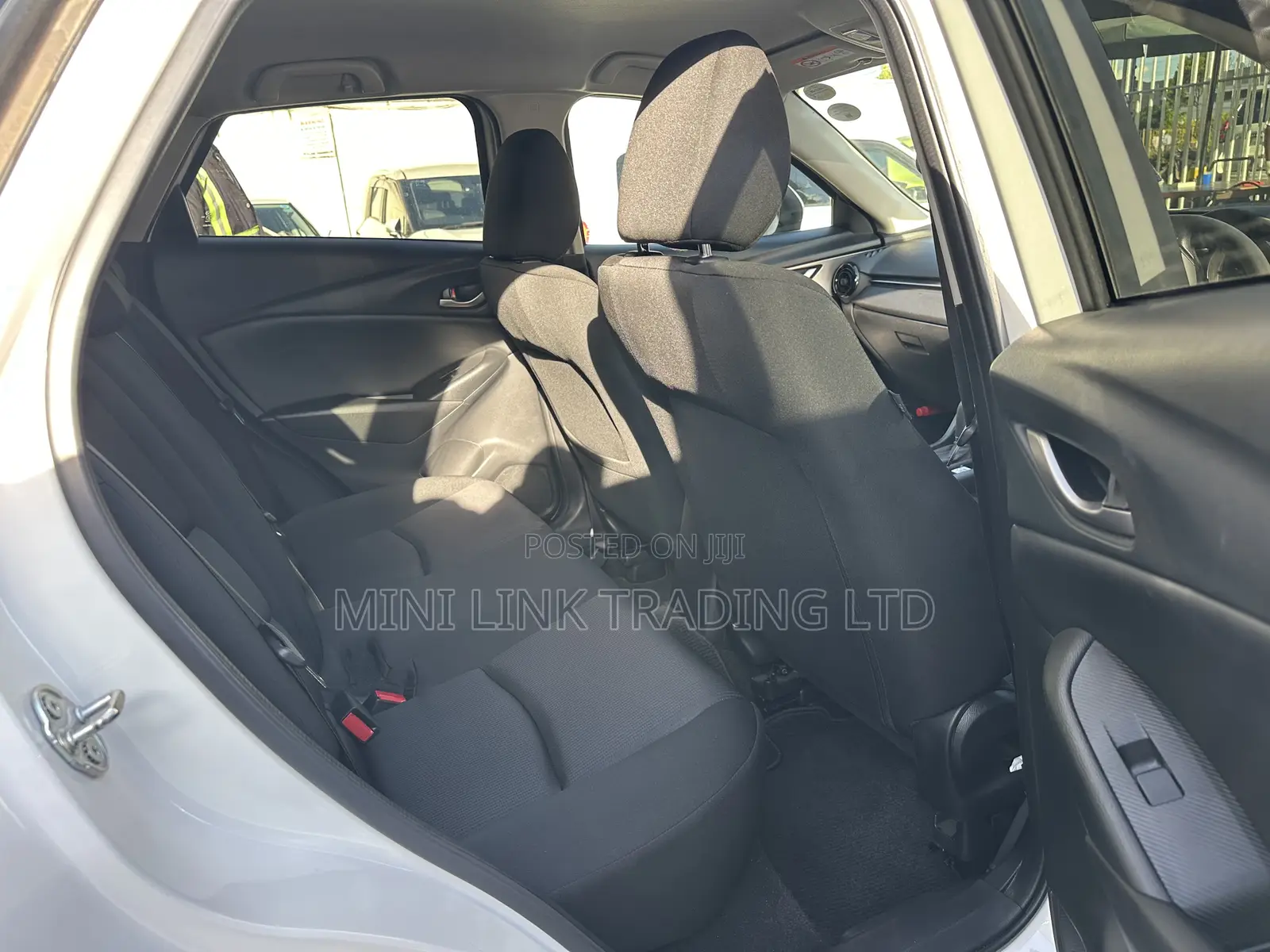 Mazda CX-3 1.5 Petrol FWD 2021 White