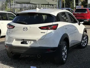 Mazda CX-3 1.5 Petrol FWD 2021 White