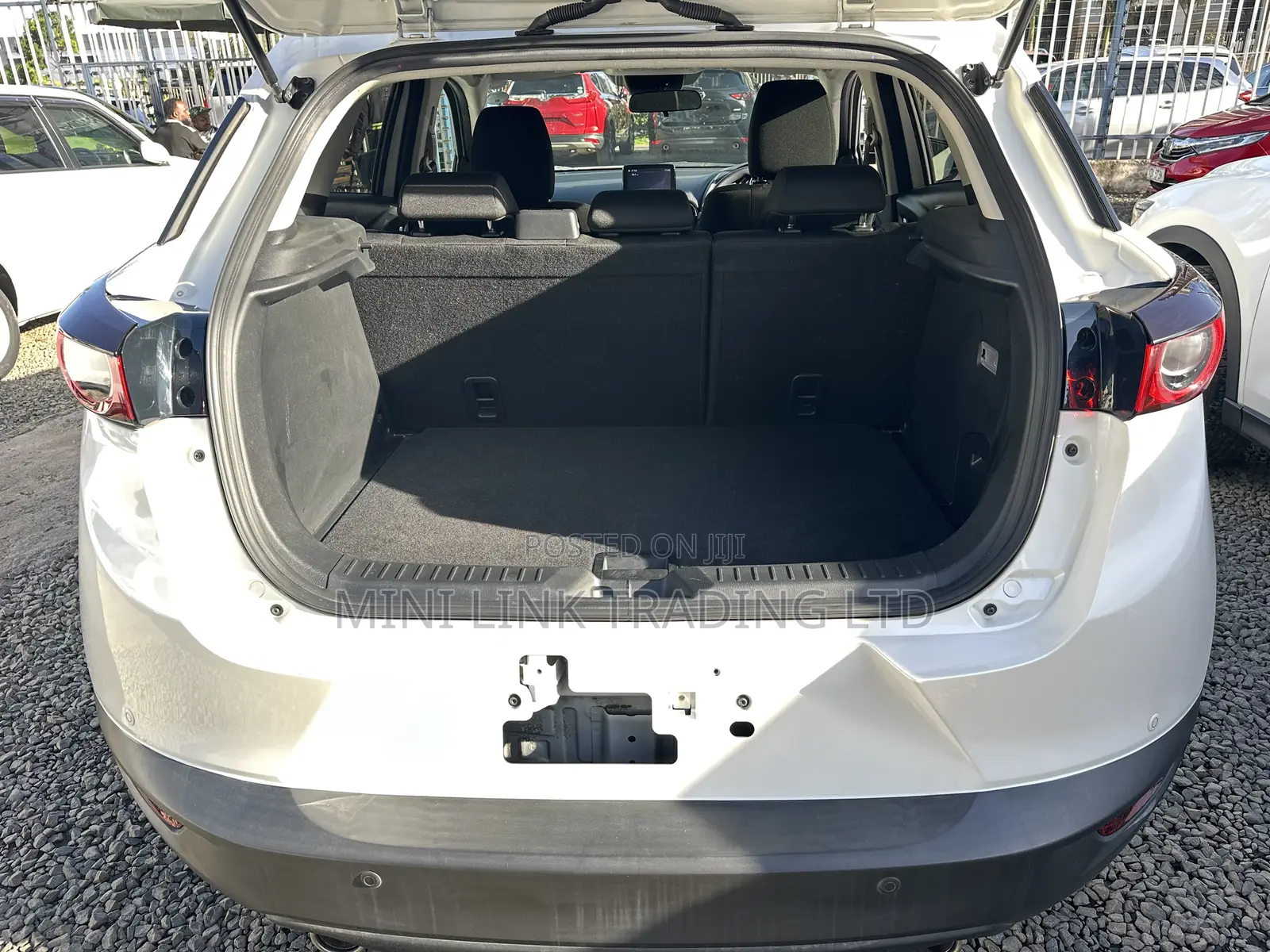 Mazda CX-3 1.5 Petrol FWD 2021 White