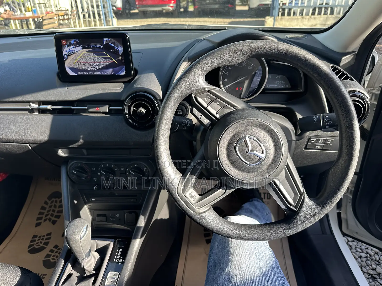 Mazda CX-3 1.5 Petrol FWD 2021 White