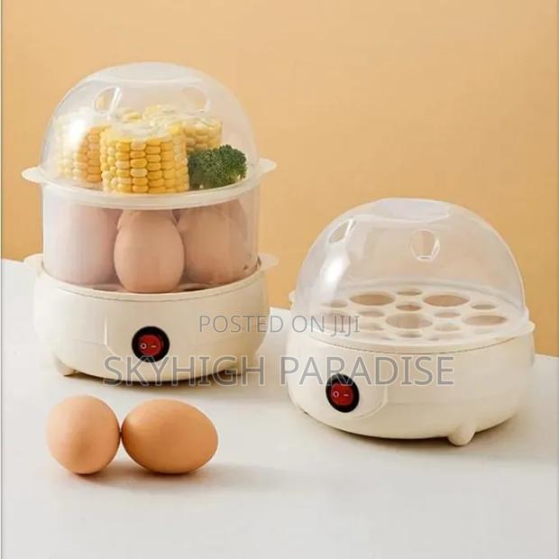 Eggs Boiler