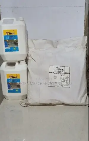 Dr. Fixit Pidifin Waterproofing Acrylic Polymer - 30kg