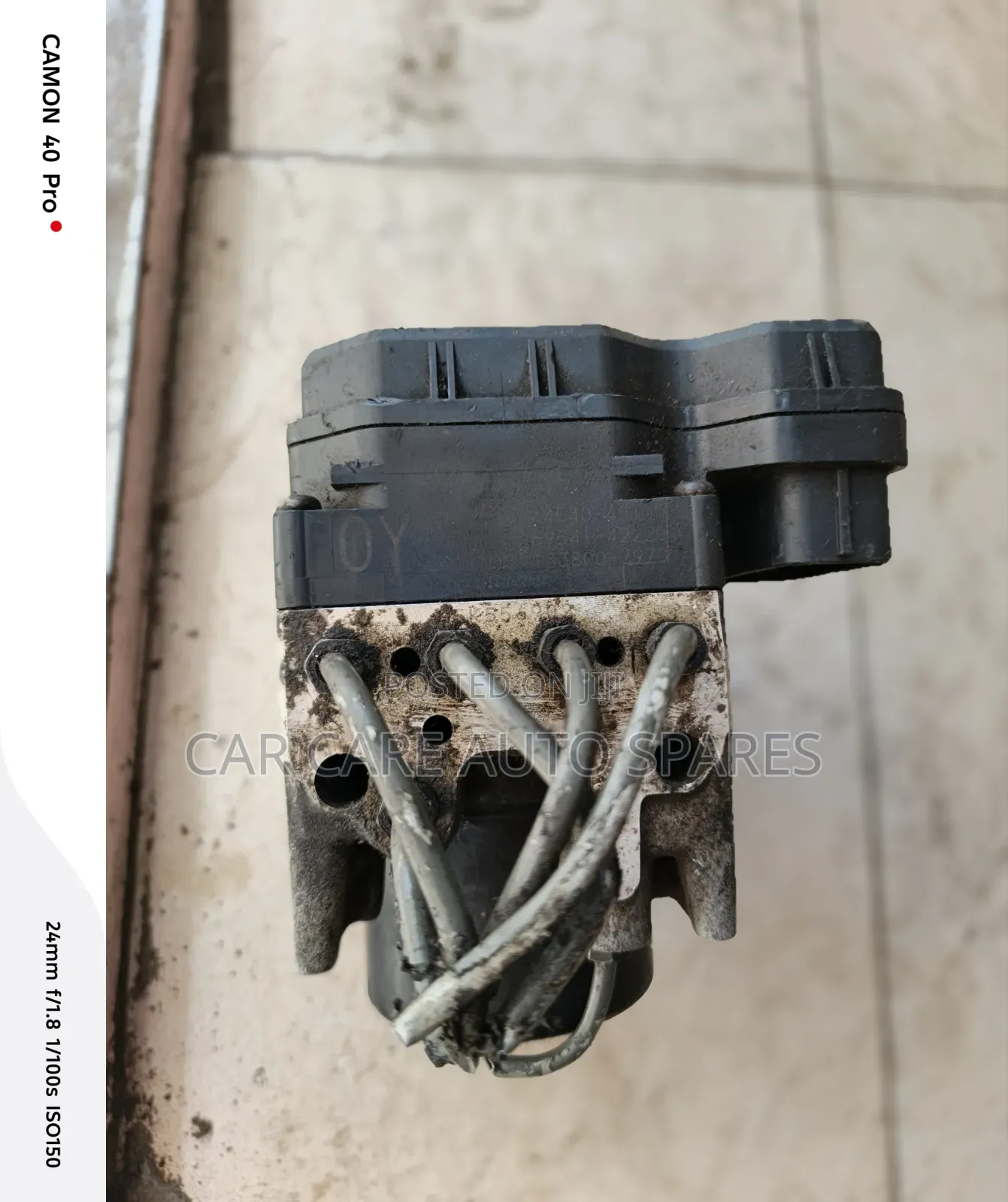 Abs Pump Toyota Rav 4