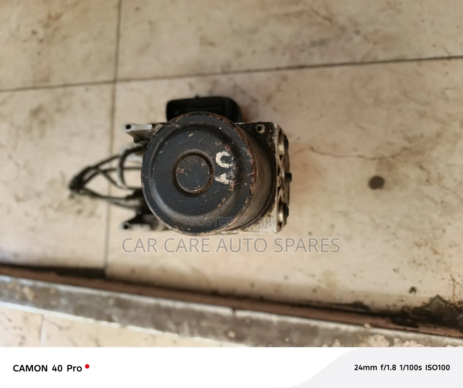 Abs Pump Toyota Rav 4