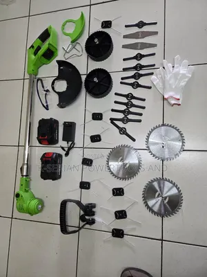 Powerful Cordless Brush Cutter/Rechargeable Powerful Mower