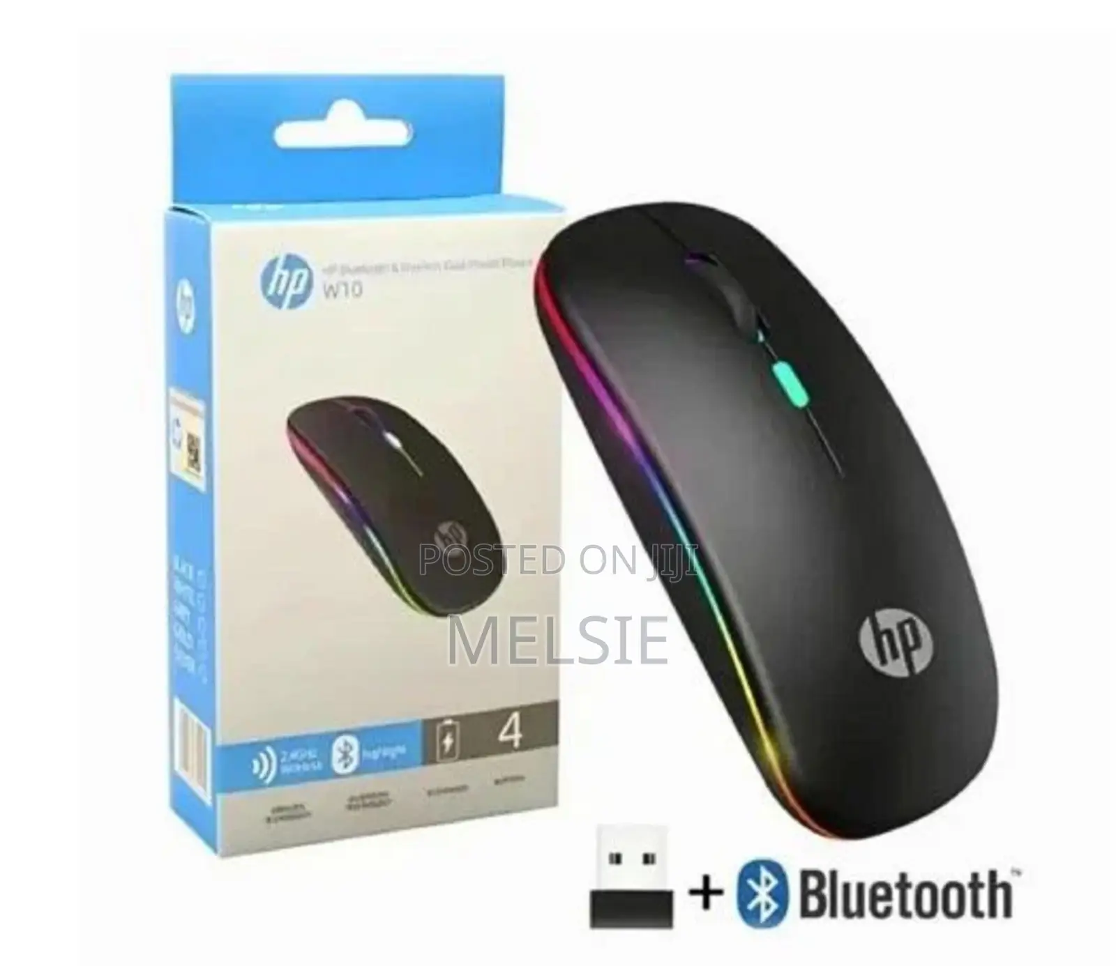 Wireless Bluetooth Mouse W10