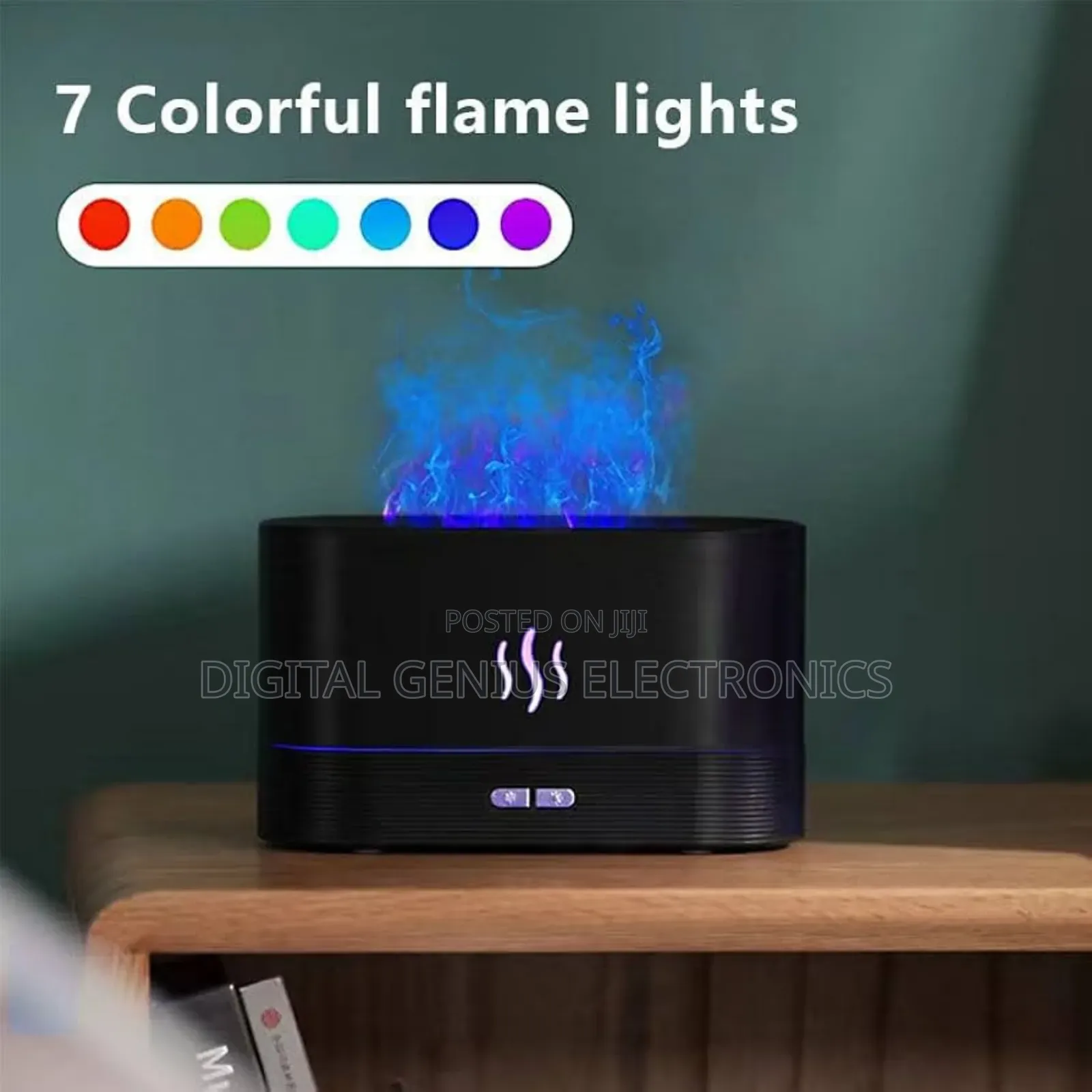 Flame Diffuser