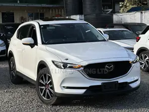 Mazda CX-5 2.2 Diesel AWD 2020 White