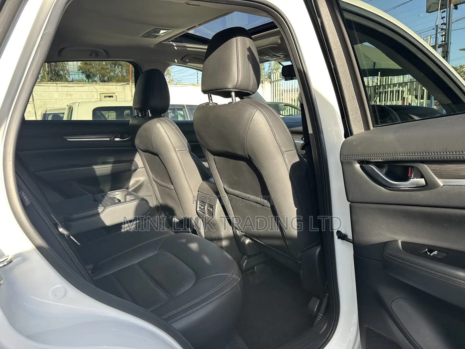 Mazda CX-5 2.2 Diesel AWD 2020 White