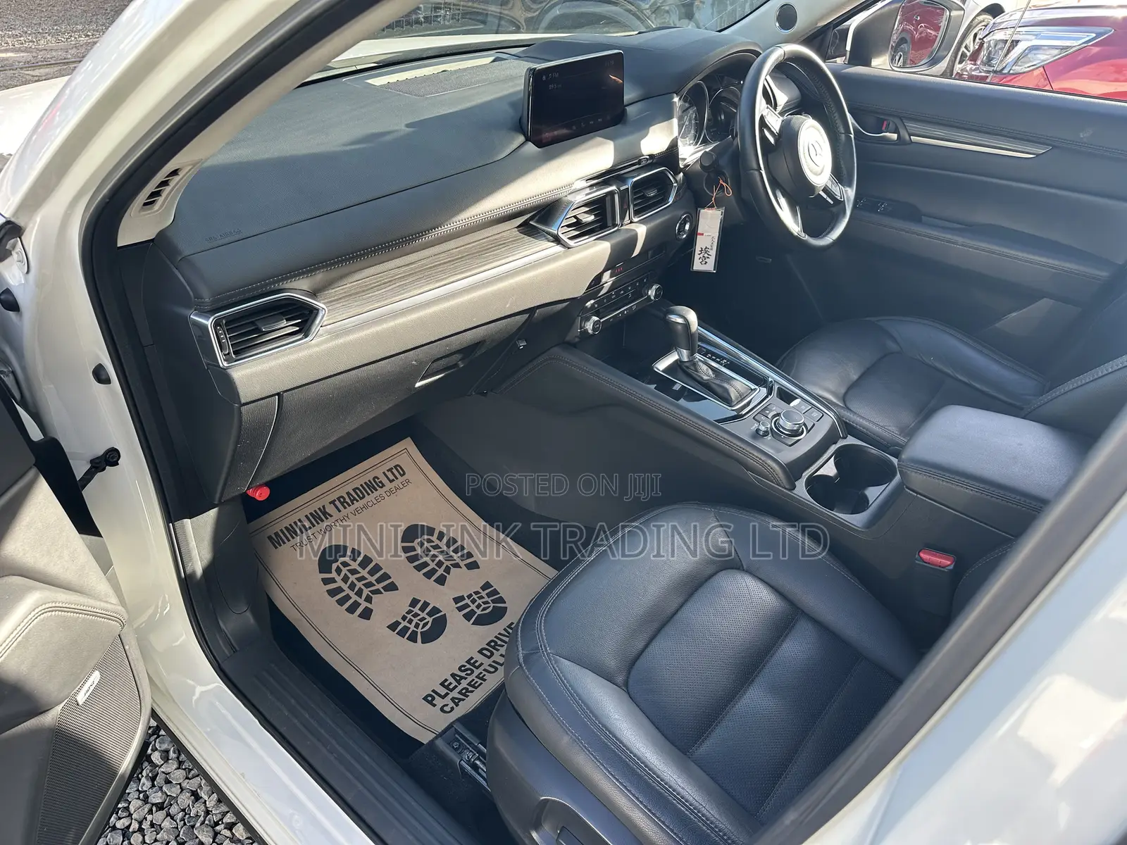 Mazda CX-5 2.2 Diesel AWD 2020 White