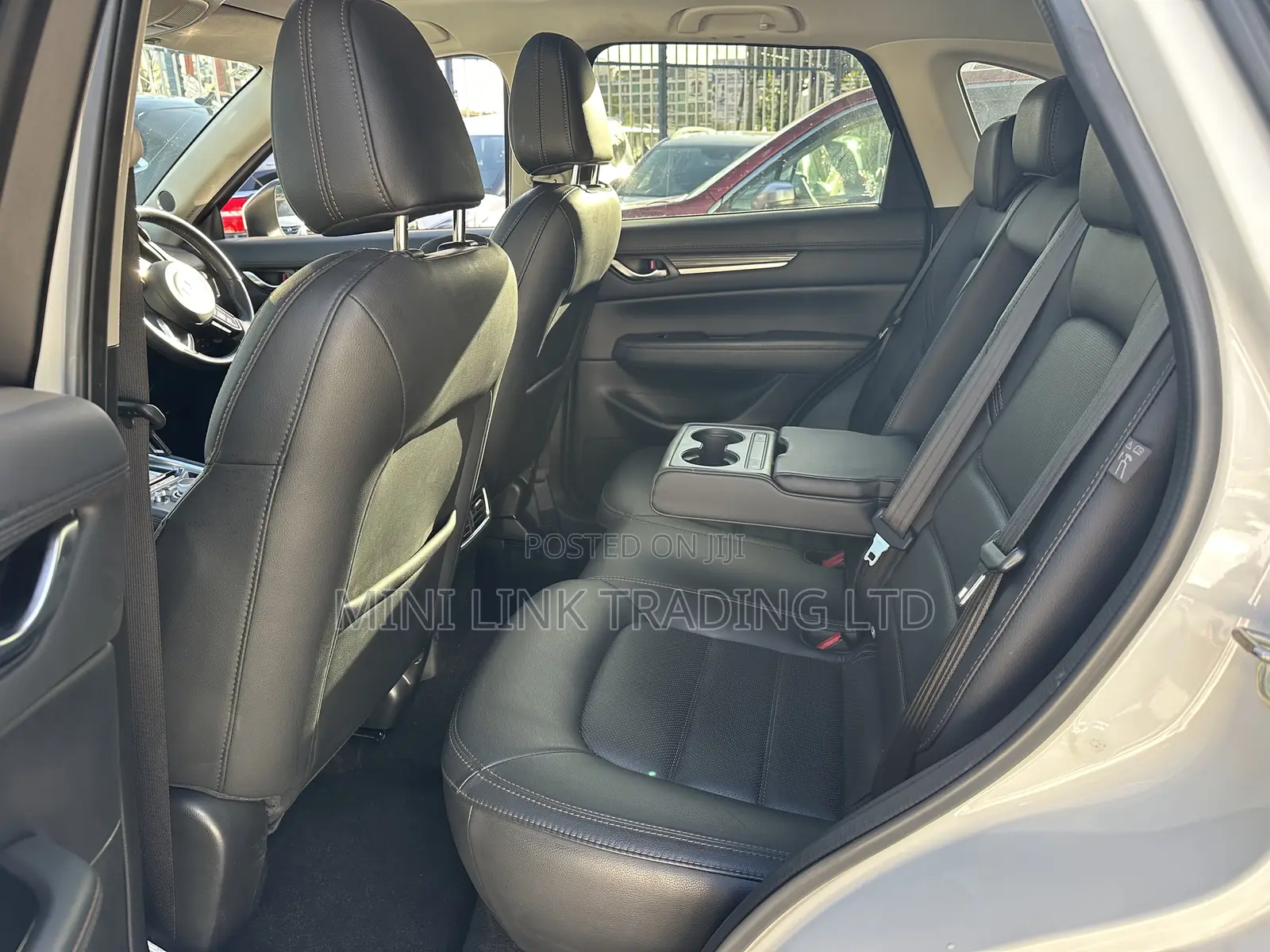 Mazda CX-5 2.2 Diesel AWD 2020 White