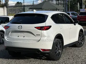 Mazda CX-5 2.2 Diesel AWD 2020 White
