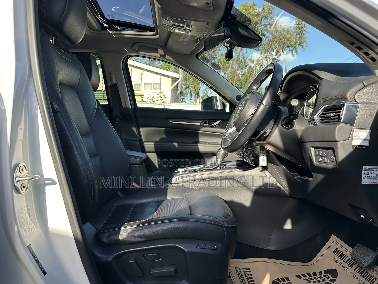 Mazda CX-5 2.2 Diesel AWD 2020 White