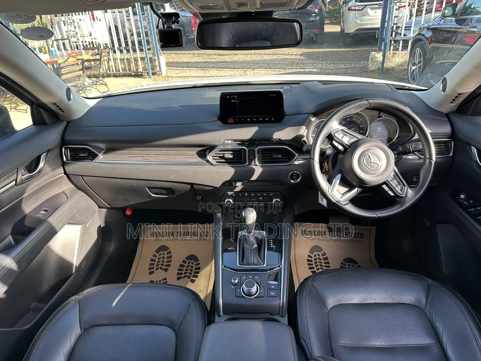 Mazda CX-5 2.2 Diesel AWD 2020 White