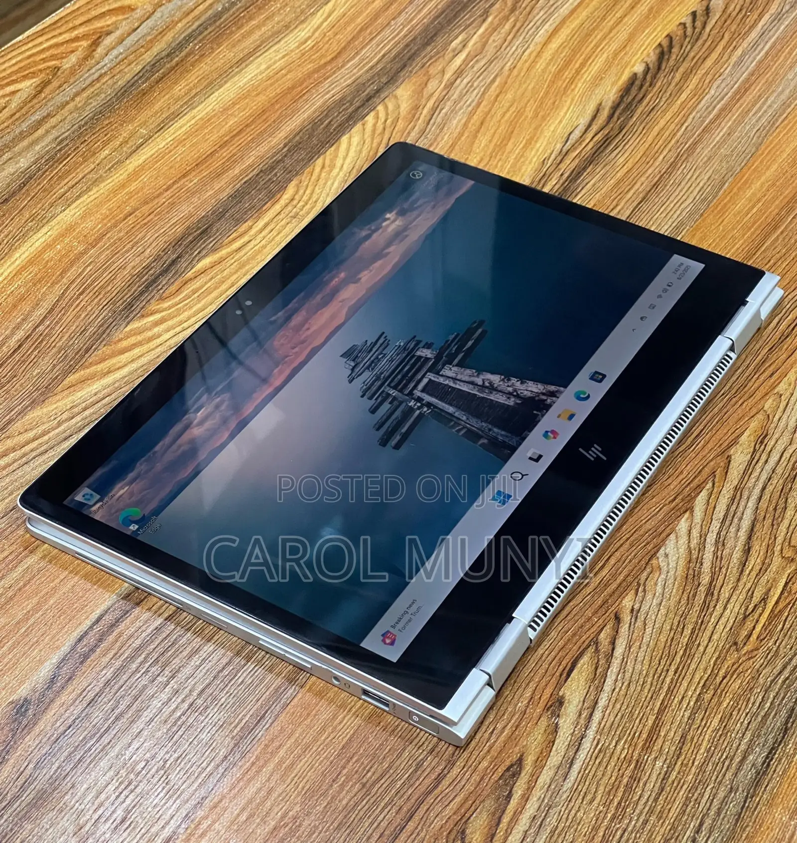 New Laptop HP EliteBook x360 1030 G2 16GB Intel Core i7 SSD 256GB