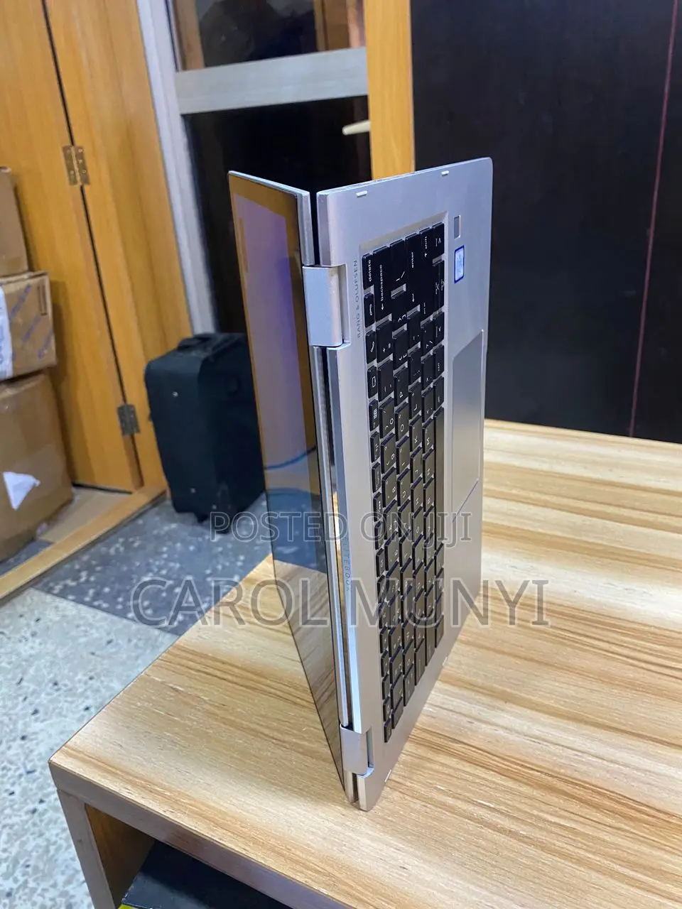 New Laptop HP EliteBook x360 1030 G2 16GB Intel Core i7 SSD 256GB