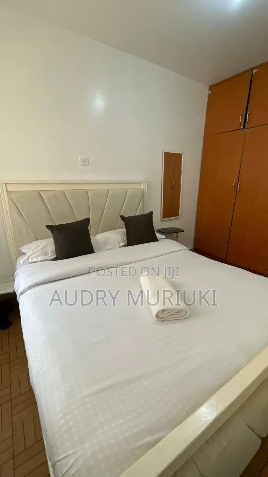 Spacious One Bedroom Airbnb TRM Drive Roysambu Thika Road