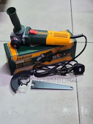 Electric Angle Grinder 4" / Jadeve Grinder 710w