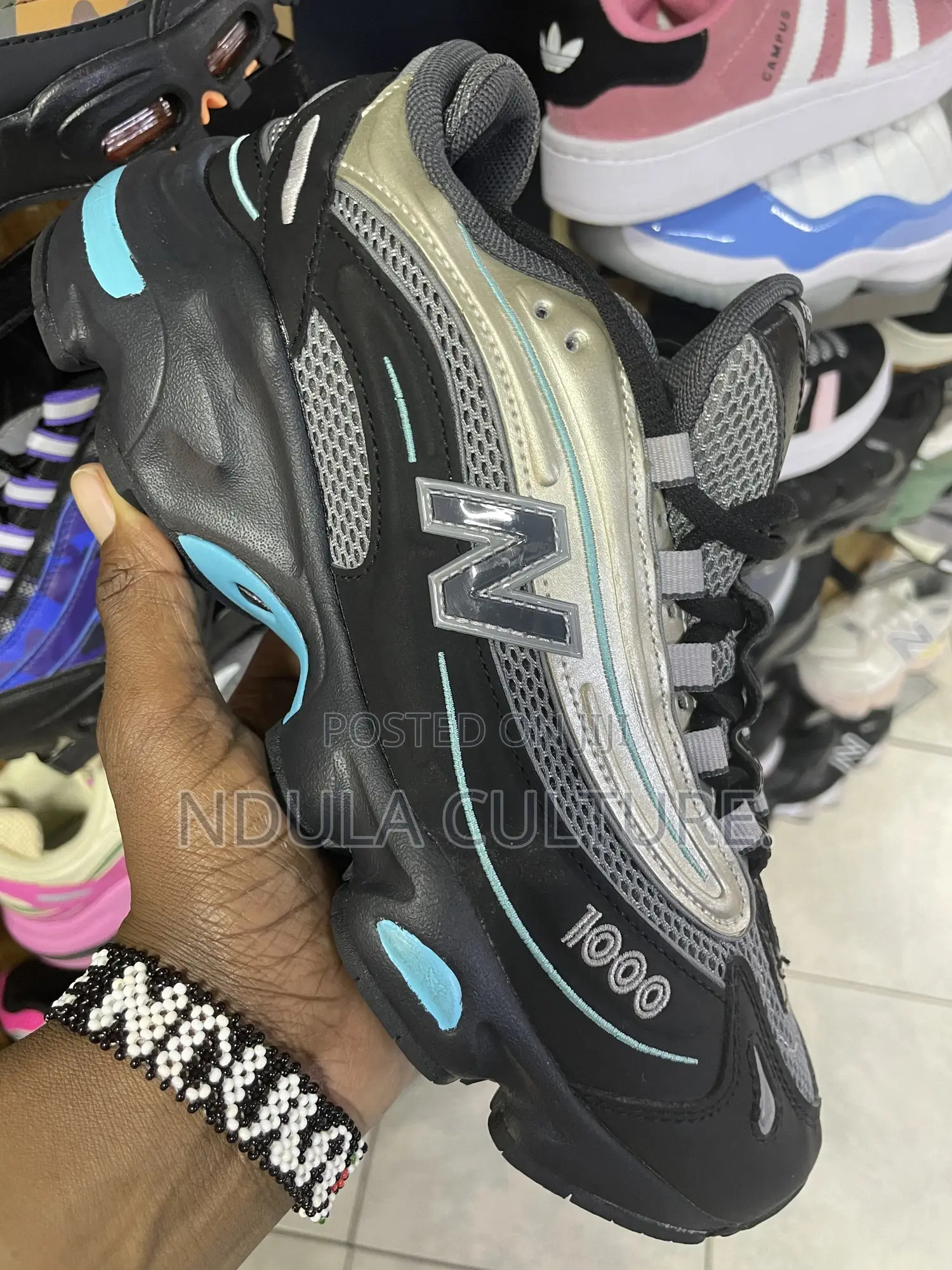 (Nb)New Balance 1000s