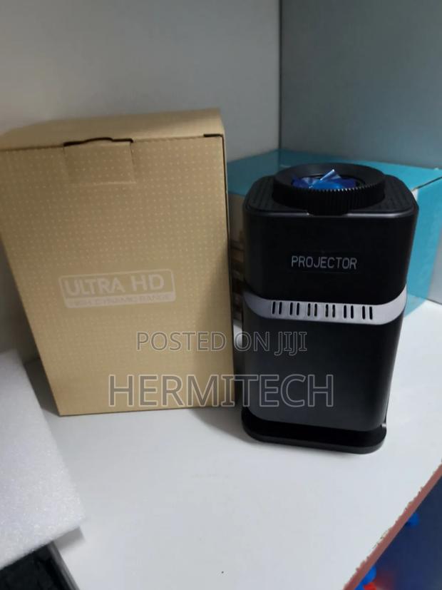 Mini High Quality Projector With 16gb Storage Display 150 Inch